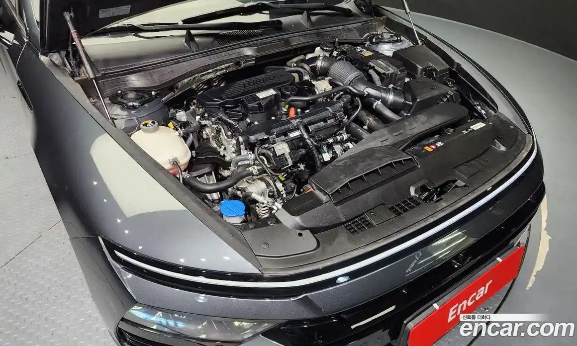 Hyundai Sonata 2024 1.6 Автомат в Москве № 107975, фото 6