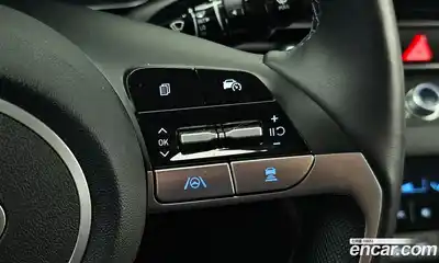 Hyundai Avante 2024 1.6 Автомат в Москве № 108308, миниатюра 11