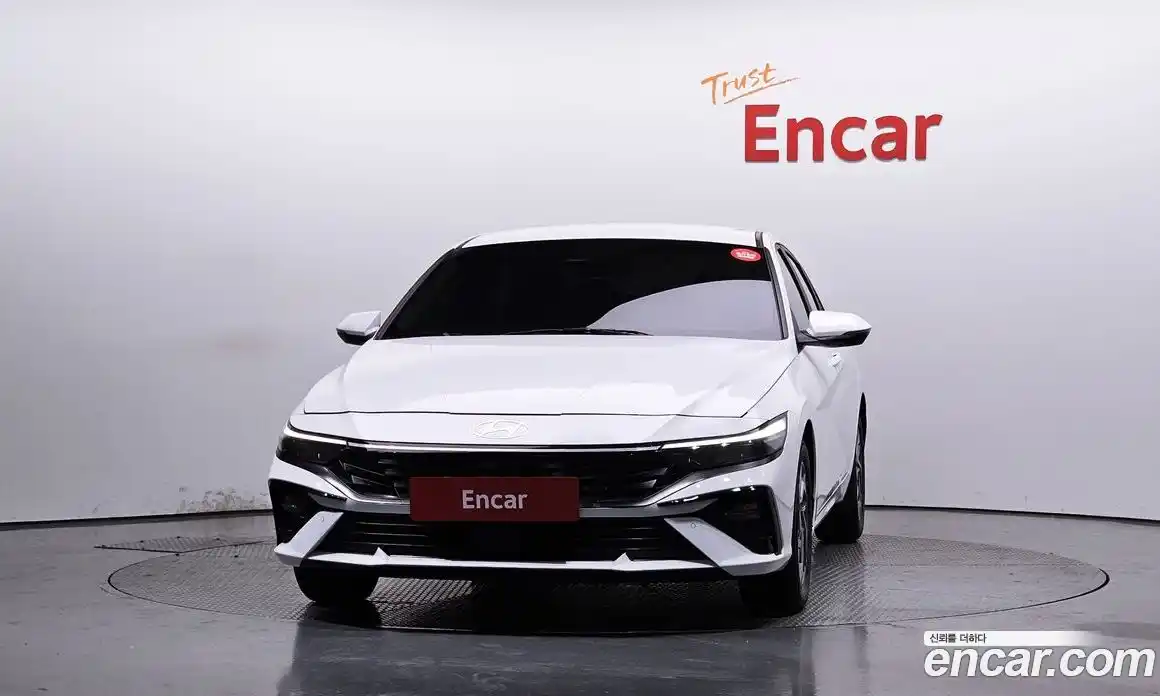 Hyundai Avante 2024 1.6 Автомат в Москве № 108308, фото 17