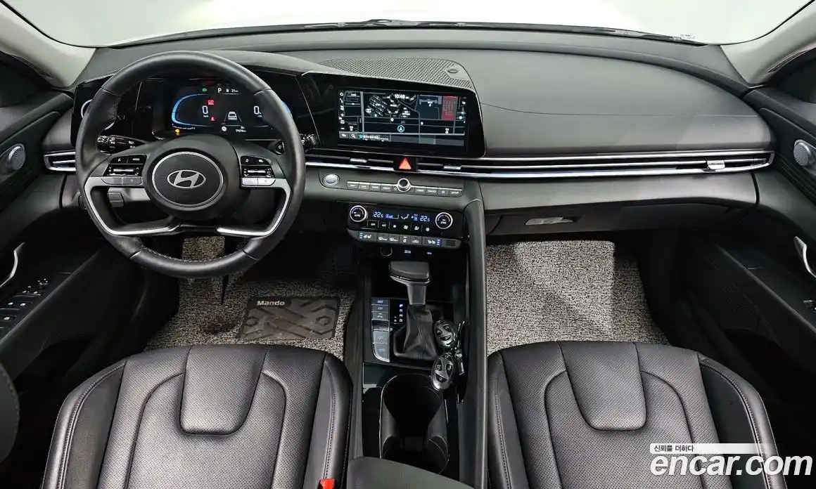 Hyundai Avante 2024 1.6 Автомат в Москве № 108308, фото 18