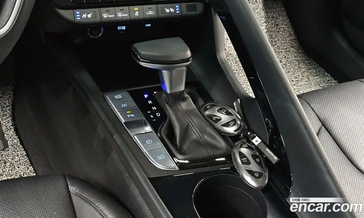 Hyundai Avante 2024 1.6 Автомат в Москве № 108308, фото 19