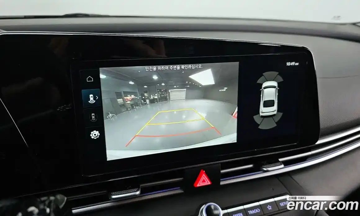 Hyundai Avante 2024 1.6 Автомат в Москве № 108308, фото 20