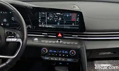 Hyundai Avante 2024 1.6 Автомат в Москве № 108308, миниатюра 5