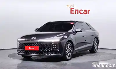 Hyundai Grandeur, 2023