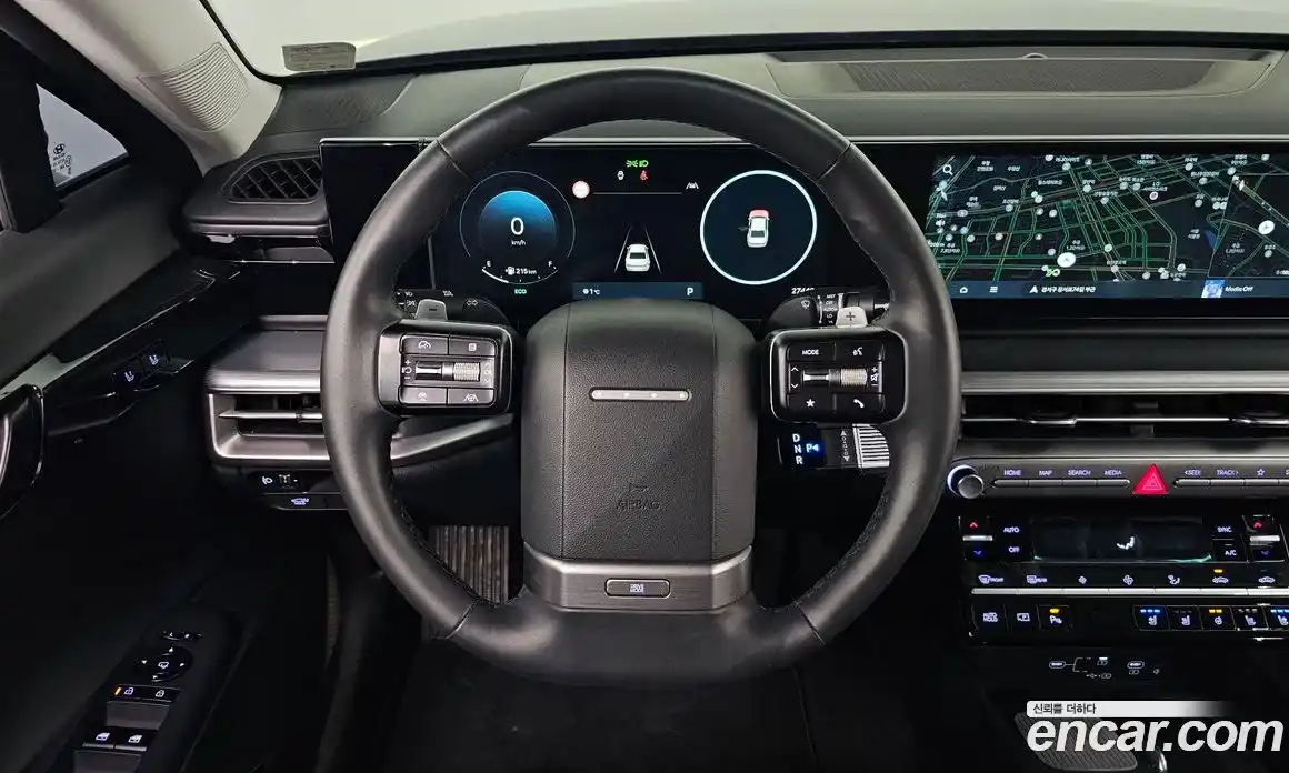 Hyundai Grandeur 2023 2.5 Автомат в Москве № 109940, фото 13