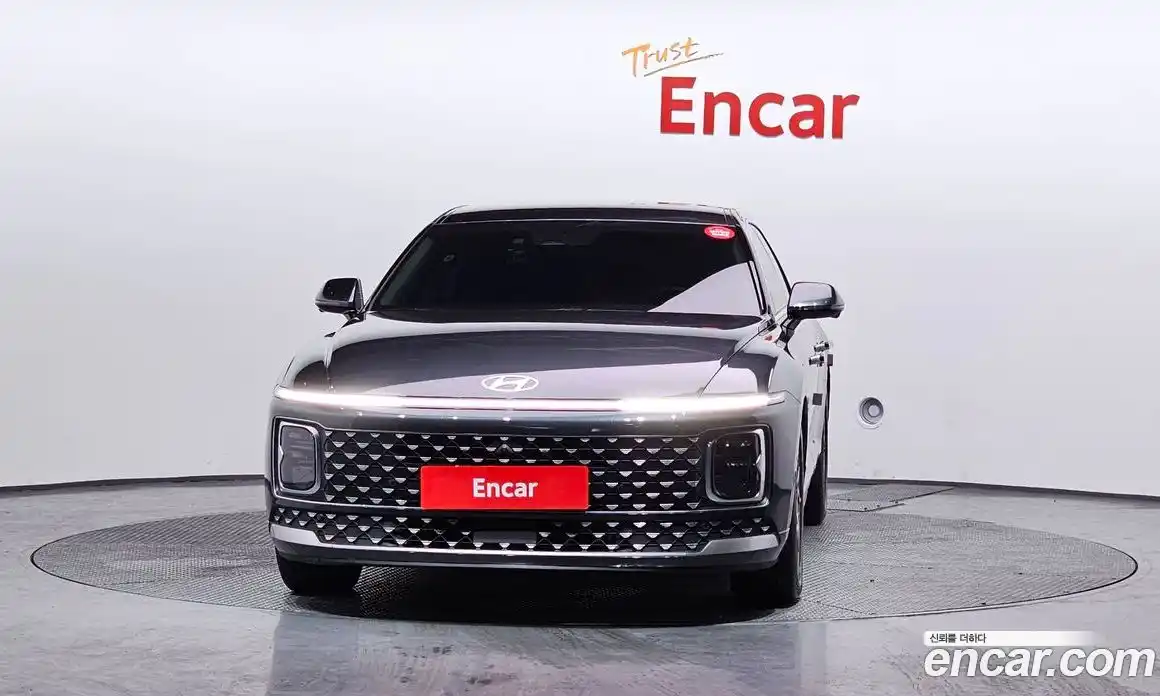 Hyundai Grandeur 2023 2.5 Автомат в Москве № 109940, фото 3