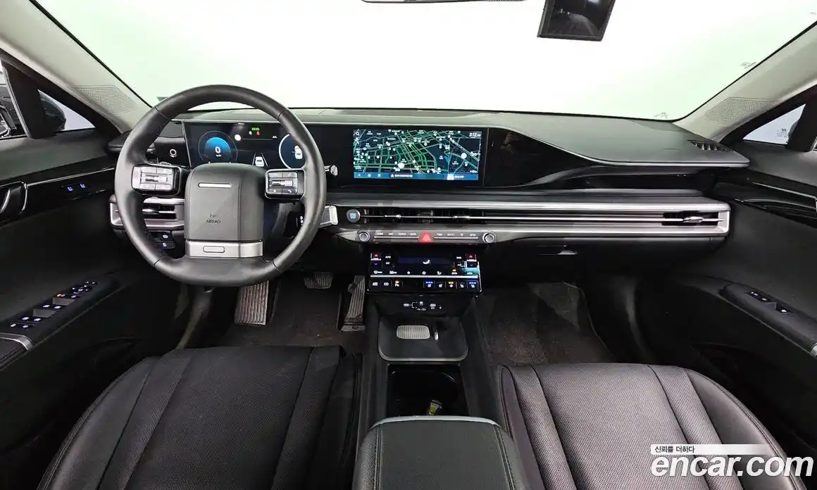 Hyundai Grandeur 2023 2.5 Автомат в Москве № 109940, фото 7