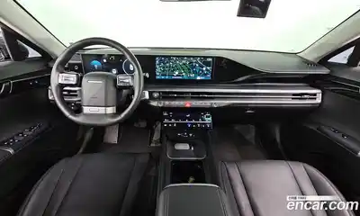 Hyundai Grandeur 2023 2.5 Автомат в Москве № 109940, миниатюра 7