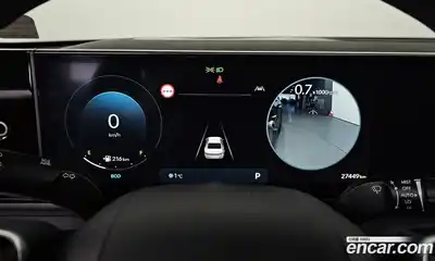 Hyundai Grandeur 2023 2.5 Автомат в Москве № 109940, миниатюра 8