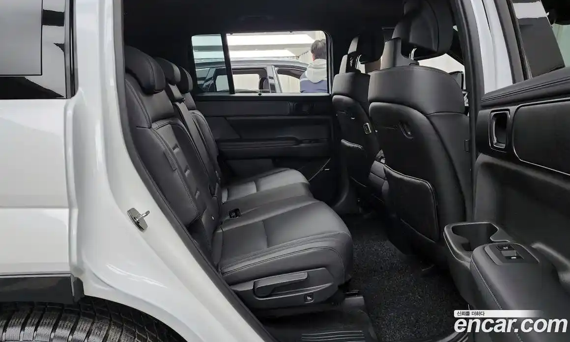 Hyundai Santa Fe 2024 2.5 Автомат в Москве № 110515, фото 12