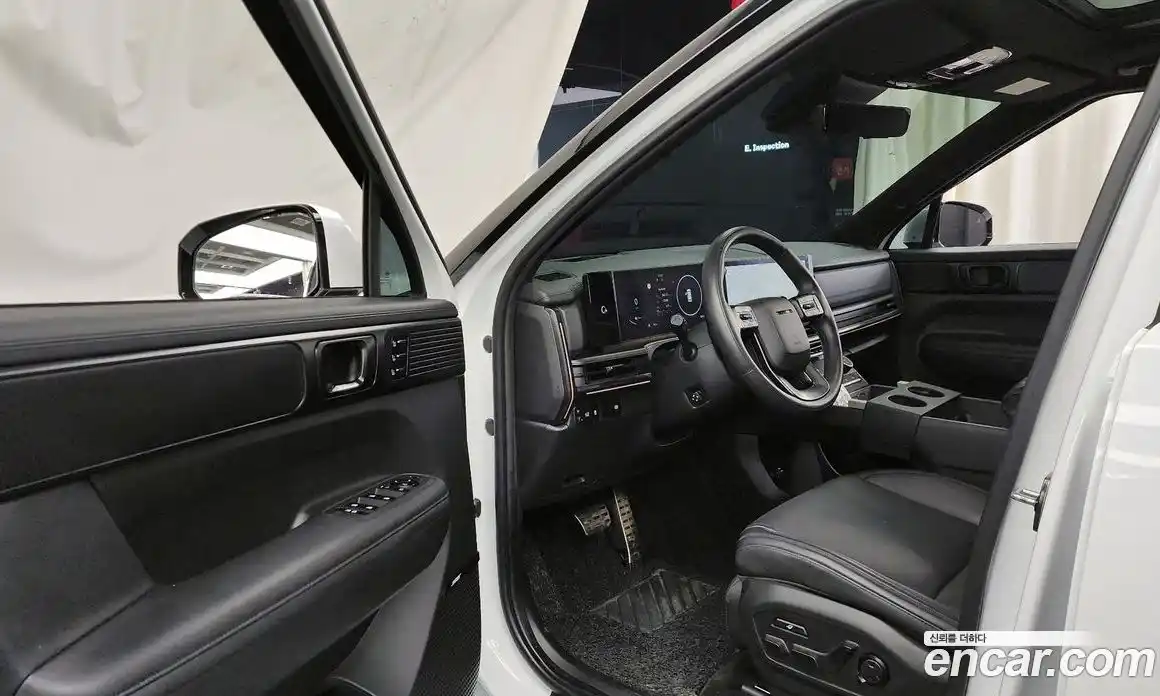 Hyundai Santa Fe 2024 2.5 Автомат в Москве № 110515, фото 14