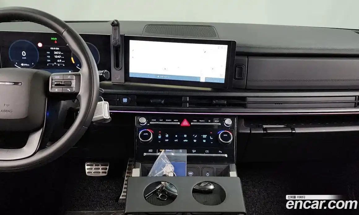 Hyundai Santa Fe 2024 2.5 Автомат в Москве № 110515, фото 18