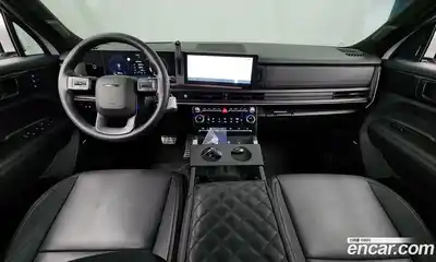 Hyundai Santa Fe 2024 2.5 Автомат в Москве № 110515, миниатюра 2