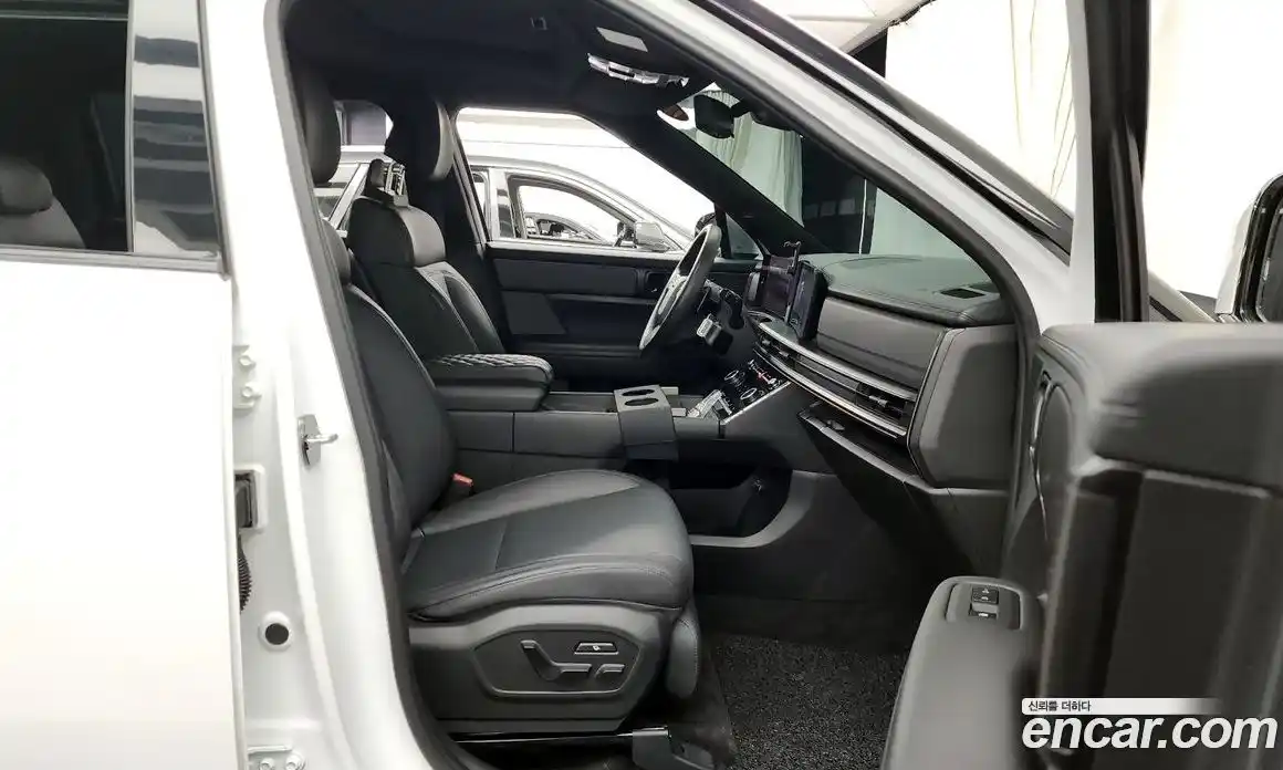 Hyundai Santa Fe 2024 2.5 Автомат в Москве № 110515, фото 3