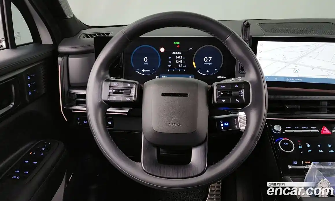 Hyundai Santa Fe 2024 2.5 Автомат в Москве № 110515, фото 4