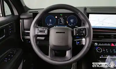 Hyundai Santa Fe 2024 2.5 Автомат в Москве № 110515, миниатюра 4