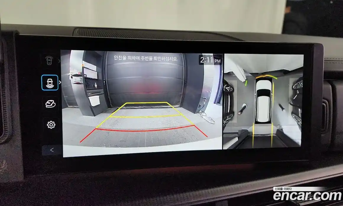 Hyundai Santa Fe 2024 2.5 Автомат в Москве № 110515, фото 5