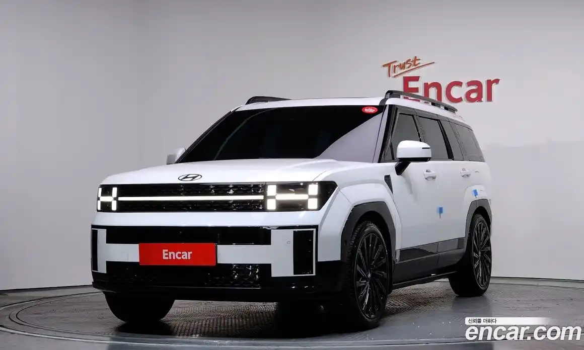 Hyundai Santa Fe 2024 2.5 Автомат в Москве № 110515, фото 7