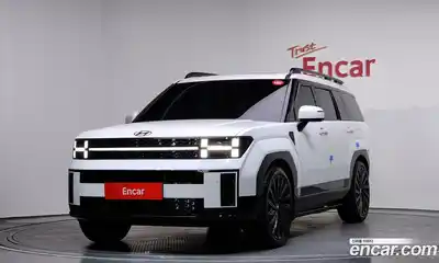 Hyundai Santa Fe 2024 2.5 Автомат в Москве № 110515, миниатюра 7