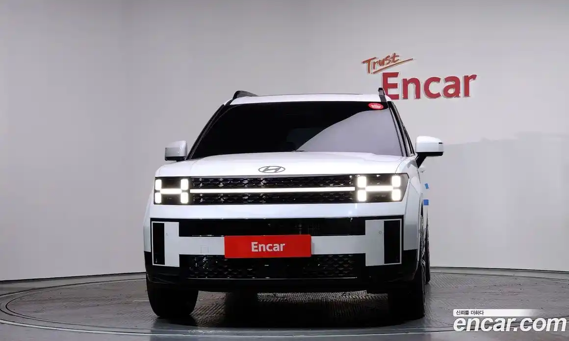 Hyundai Santa Fe 2024 2.5 Автомат в Москве № 110515, фото 8