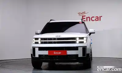 Hyundai Santa Fe 2024 2.5 Автомат в Москве № 110515, миниатюра 8