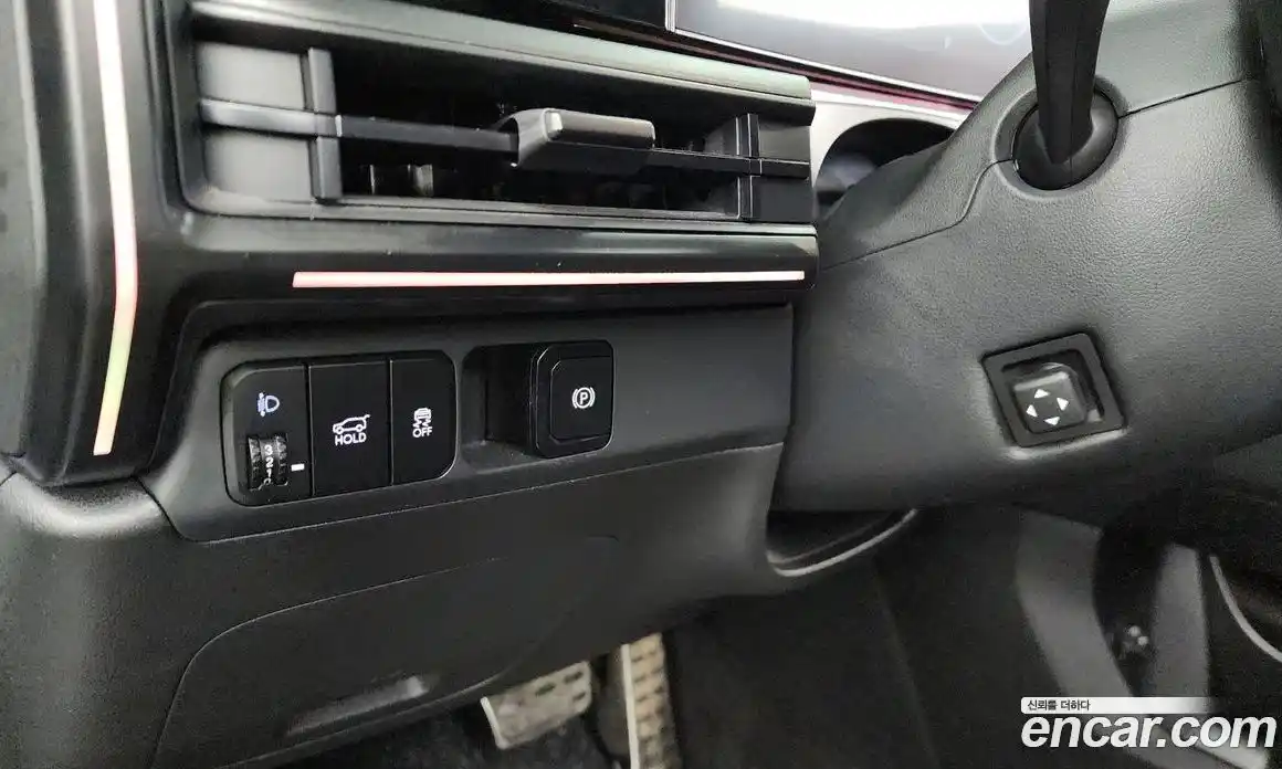 Hyundai Santa Fe 2024 2.5 Автомат в Москве № 110515, фото 10