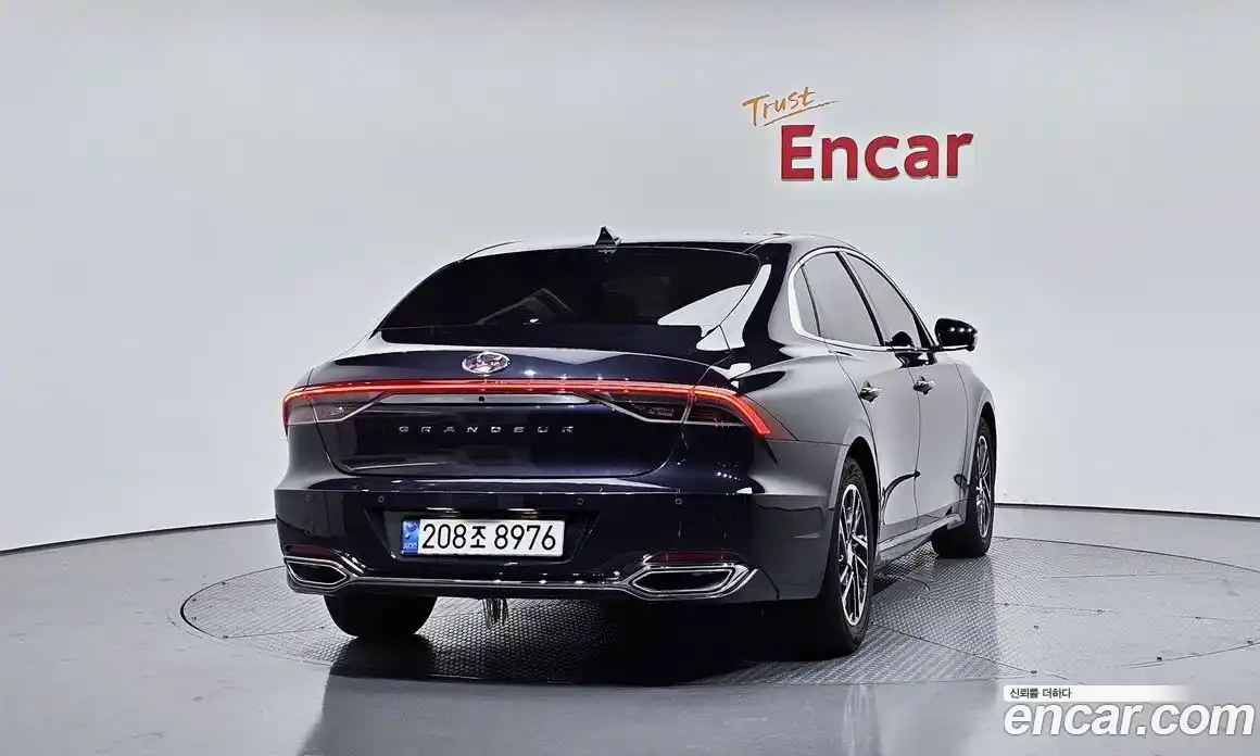 Hyundai Grandeur 2022 2.5 Автомат в Москве № 112385, фото 12