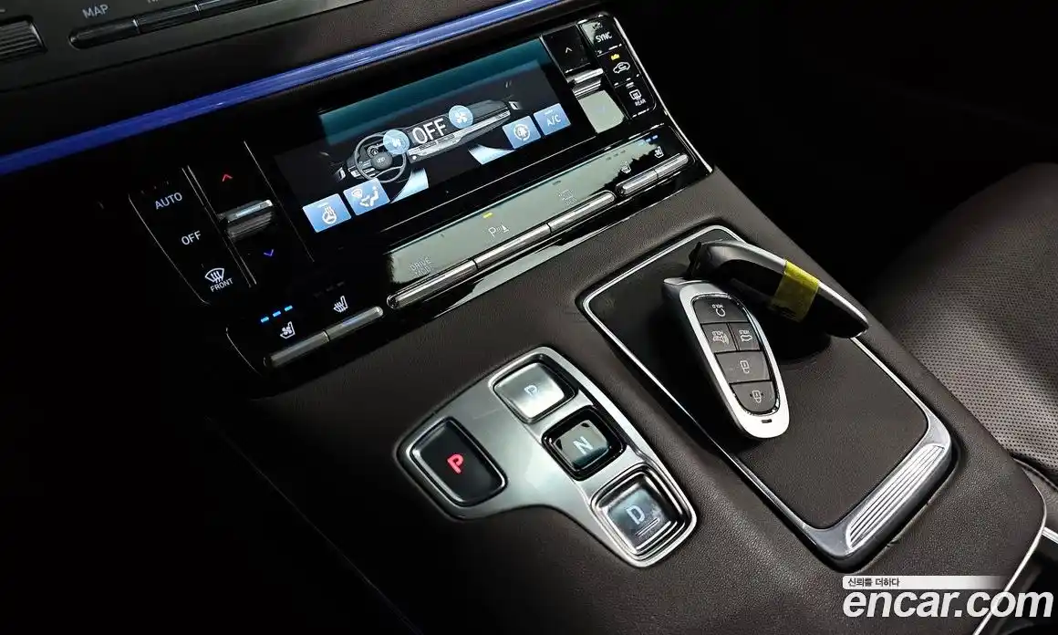 Hyundai Grandeur 2022 2.5 Автомат в Москве № 112385, фото 13