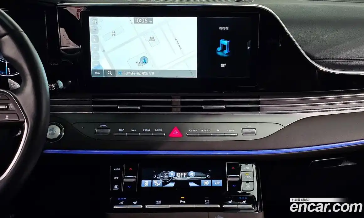 Hyundai Grandeur 2022 2.5 Автомат в Москве № 112385, фото 14