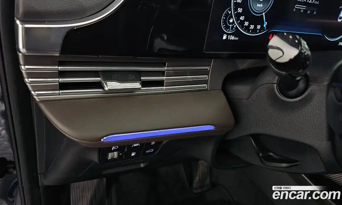 Hyundai Grandeur 2022 2.5 Автомат в Москве № 112385, фото 15