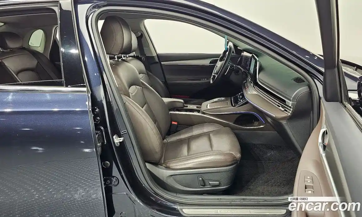 Hyundai Grandeur 2022 2.5 Автомат в Москве № 112385, фото 19