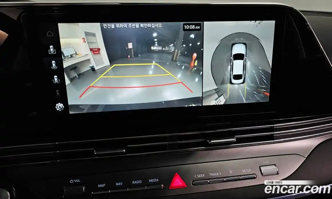 Hyundai Grandeur 2022 2.5 Автомат в Москве № 112385, фото 4