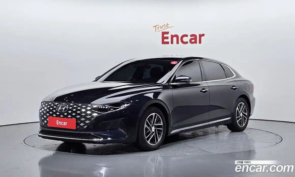 Hyundai Grandeur 2022 2.5 Автомат в Москве № 112385, фото 5