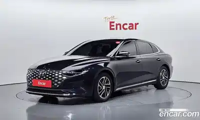 Hyundai Grandeur 2022 2.5 Автомат в Москве № 112385, миниатюра 5