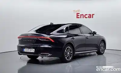 Hyundai Grandeur 2022 2.5 Автомат в Москве № 112385, миниатюра 7