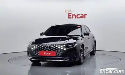Hyundai Grandeur 2022 2.5 Автомат в Москве № 112385, миниатюра 8