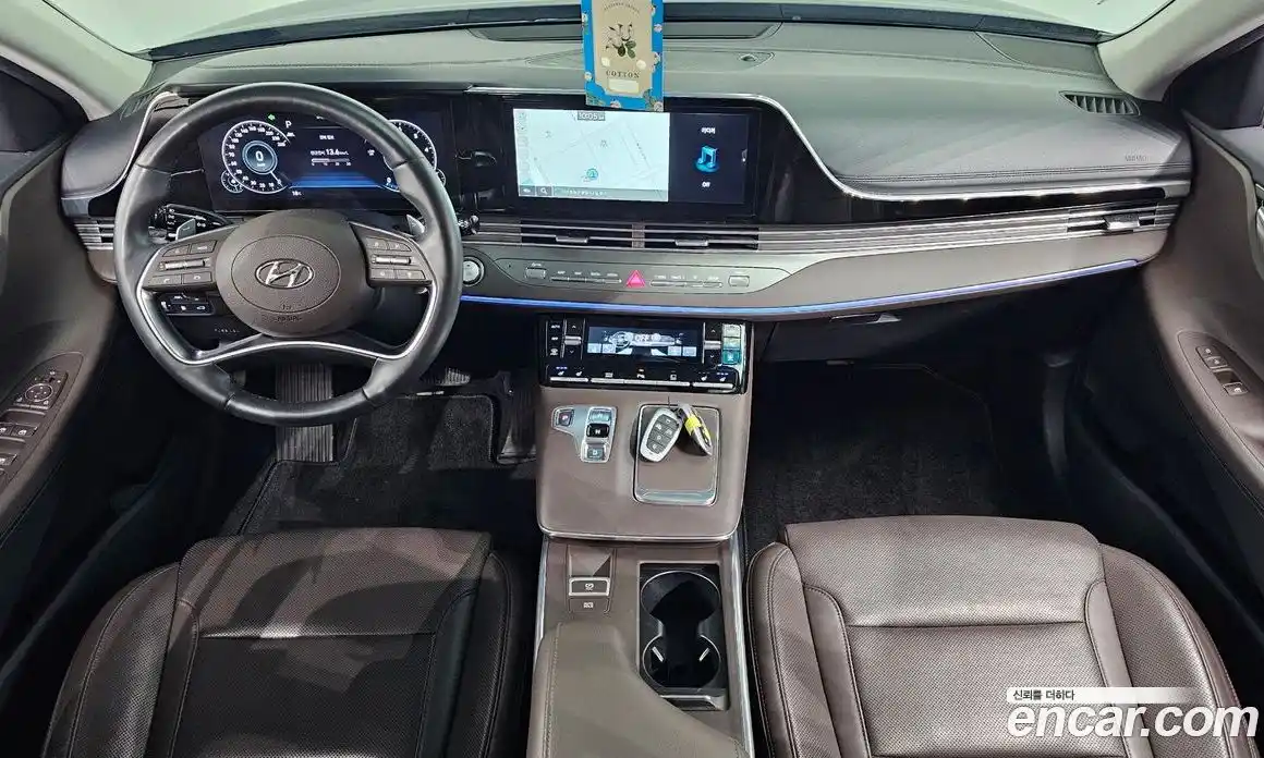 Hyundai Grandeur 2022 2.5 Автомат в Москве № 112385, фото 9