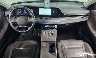 Hyundai Grandeur 2022 2.5 Автомат в Москве № 112385, миниатюра 9