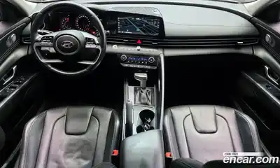 Hyundai Avante 2022 1.6 Автомат в Москве № 112935, миниатюра 11