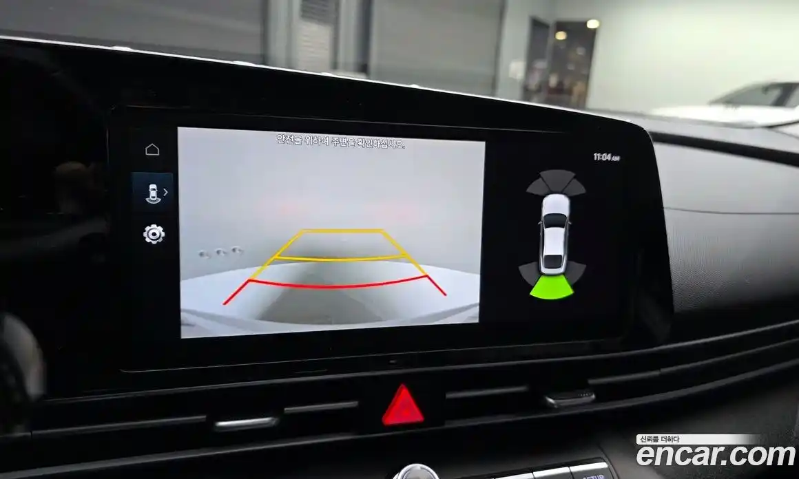 Hyundai Avante 2022 1.6 Автомат в Москве № 112935, фото 12