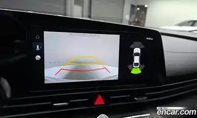 Hyundai Avante 2022 1.6 Автомат в Москве № 112935, миниатюра 12