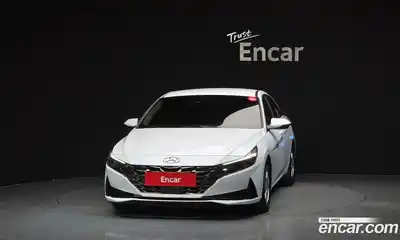Hyundai Avante 2022 1.6 Автомат в Москве № 112935, миниатюра 6