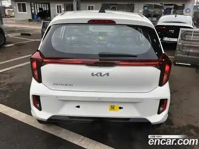 Kia Morning 2026 1.0 Автомат в Москве № 113875, миниатюра 11