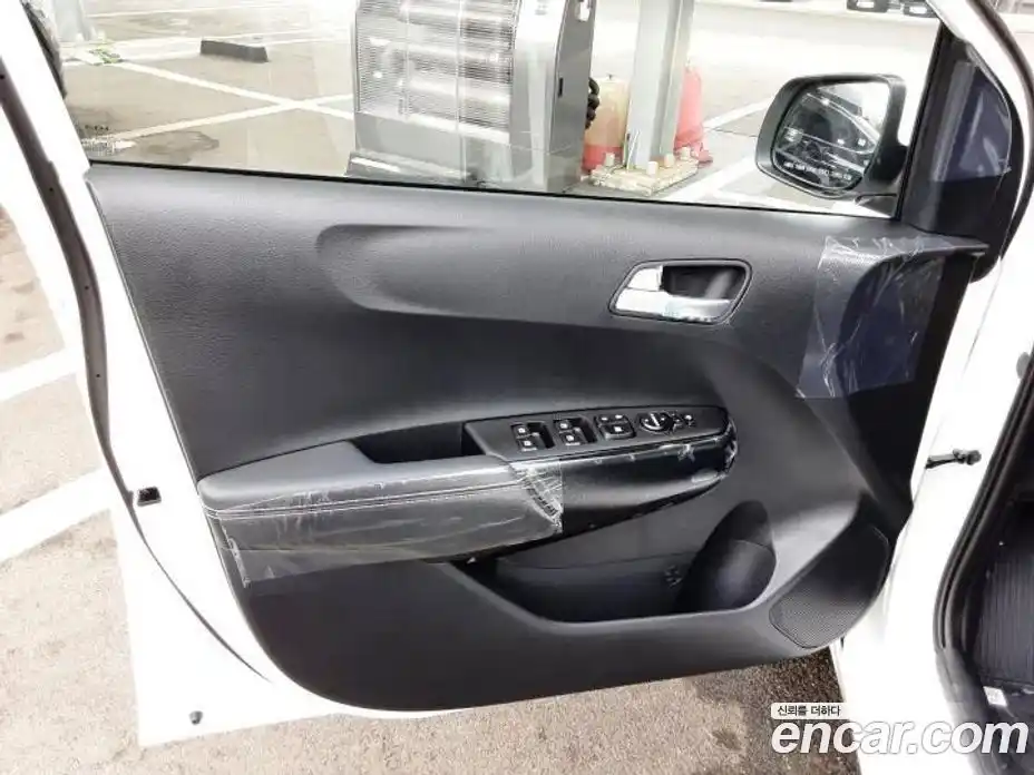 Kia Morning 2026 1.0 Автомат в Москве № 113875, фото 16