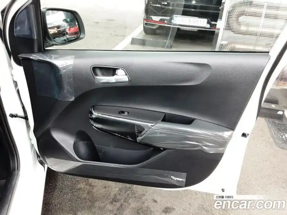 Kia Morning 2026 1.0 Автомат в Москве № 113875, фото 18