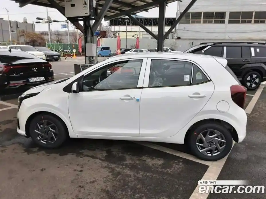 Kia Morning 2026 1.0 Автомат в Москве № 113875, фото 4