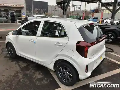 Kia Morning 2026 1.0 Автомат в Москве № 113875, миниатюра 5