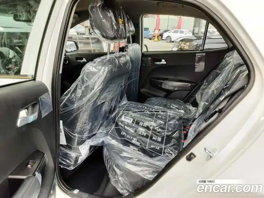 Kia Morning 2026 1.0 Автомат в Москве № 113875, фото 7