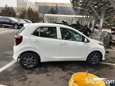 Kia Morning 2026 1.0 Автомат в Москве № 113875, миниатюра 9