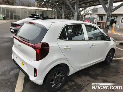 Kia Morning 2026 1.0 Автомат в Москве № 113875, миниатюра 10